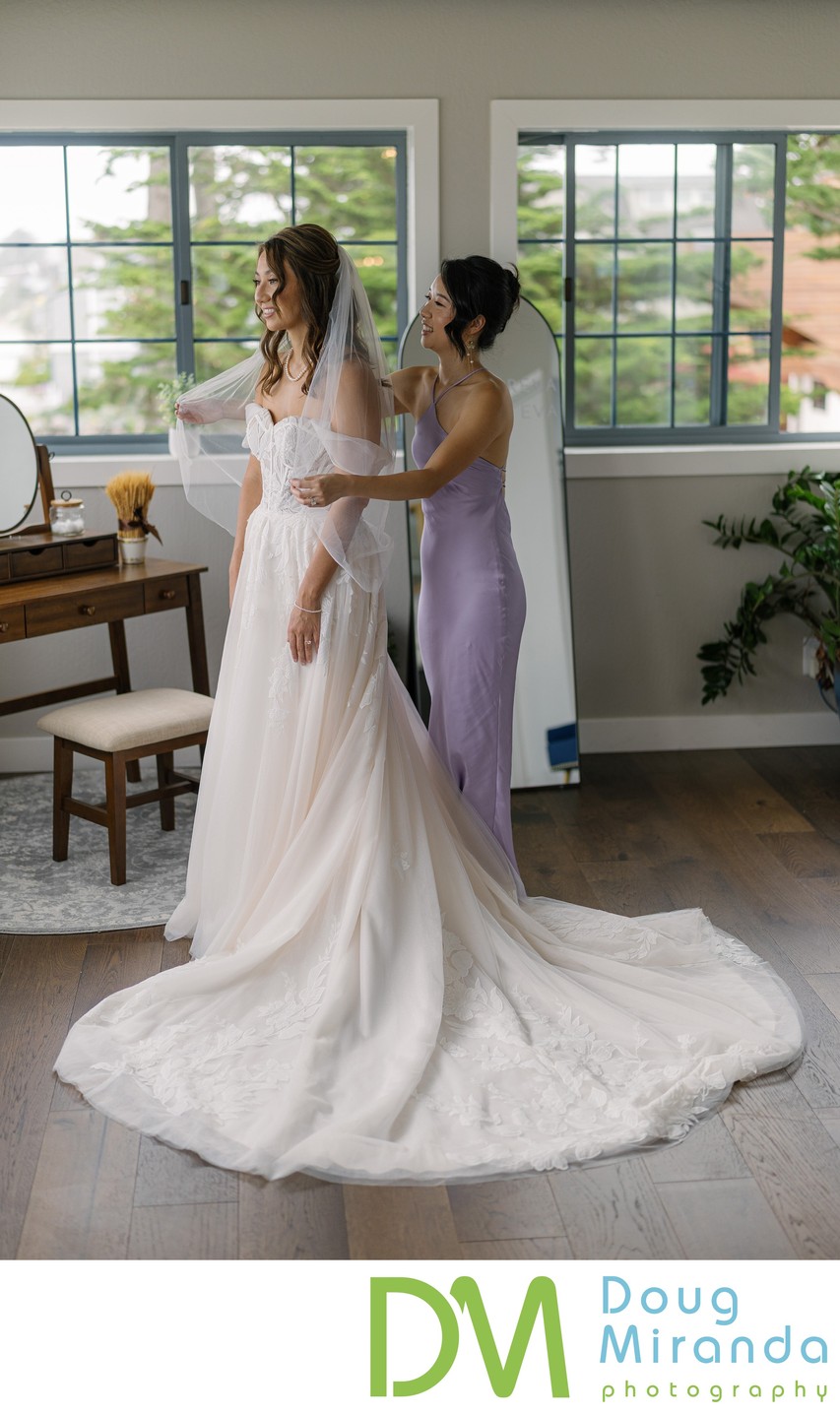 Mavericks House Getting Ready