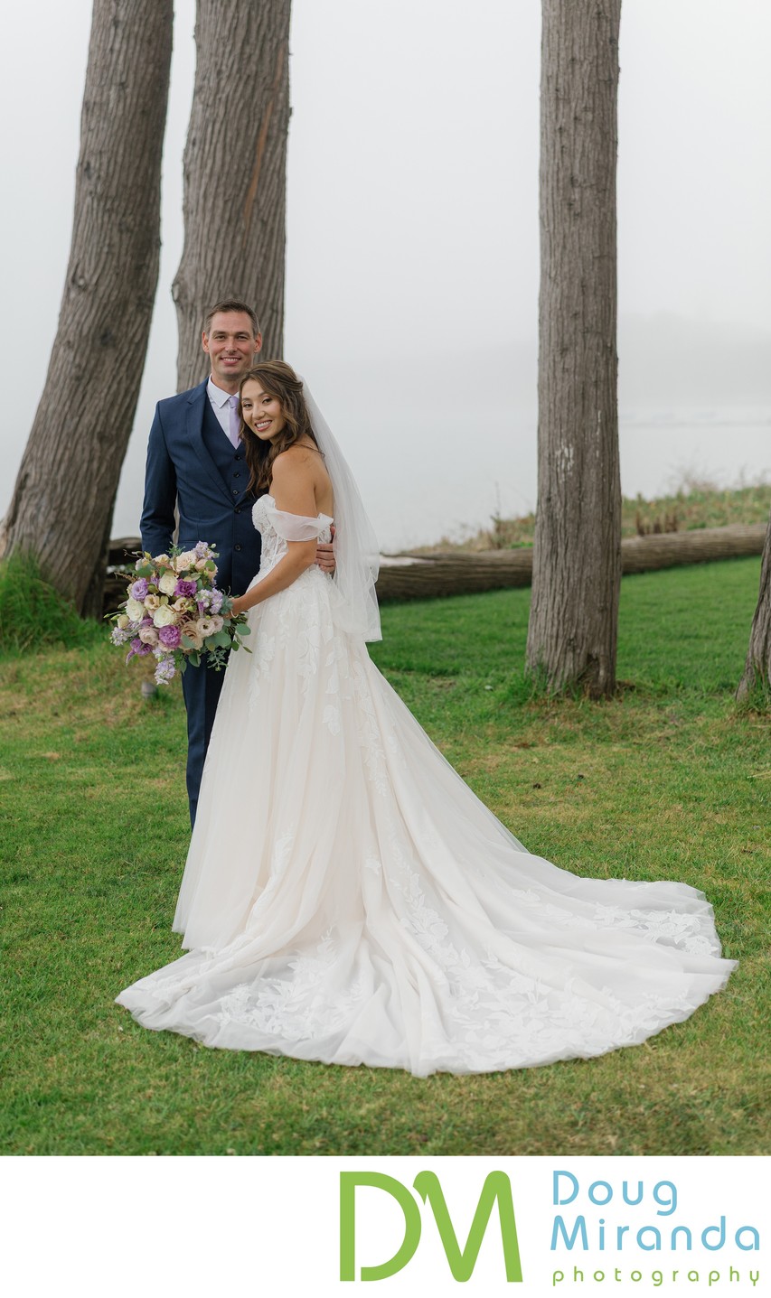 Mavericks House Portrait