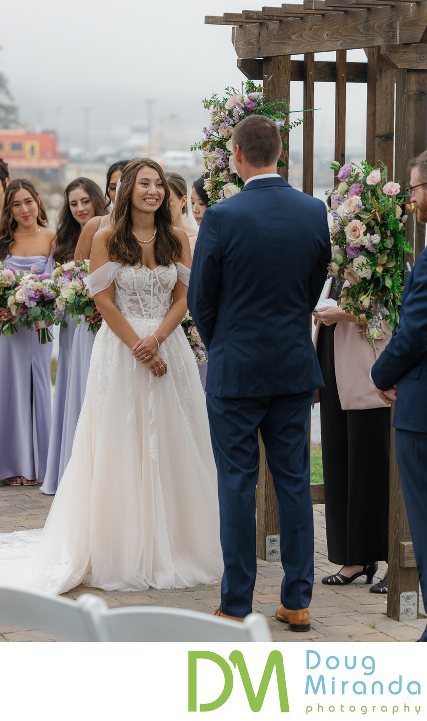 Mavericks House Ceremony Photo