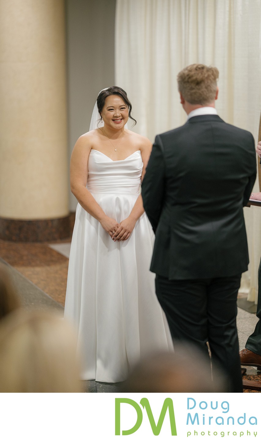 Tsakopoulos Library Galleria Ceremony Photography