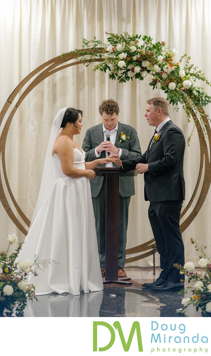Tsakopoulos Library Galleria Ceremony