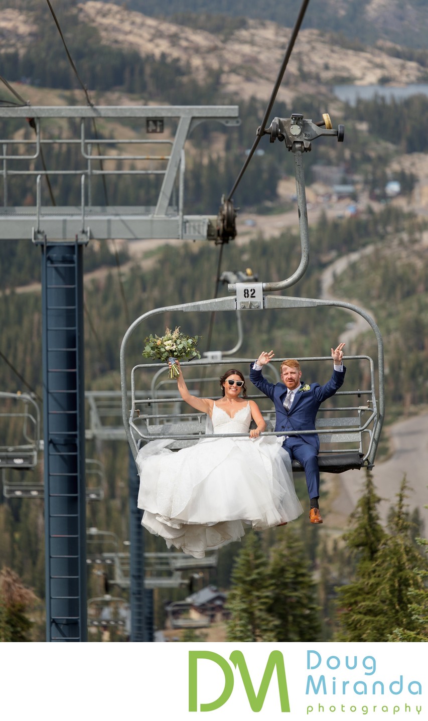 Sugar Bowl Wedding Photos Disney Lift