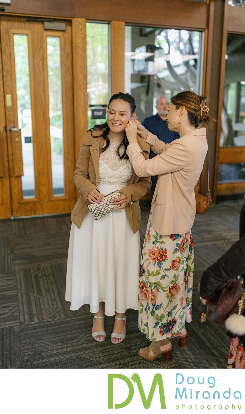 Sacramento County Recorder's Office Bride