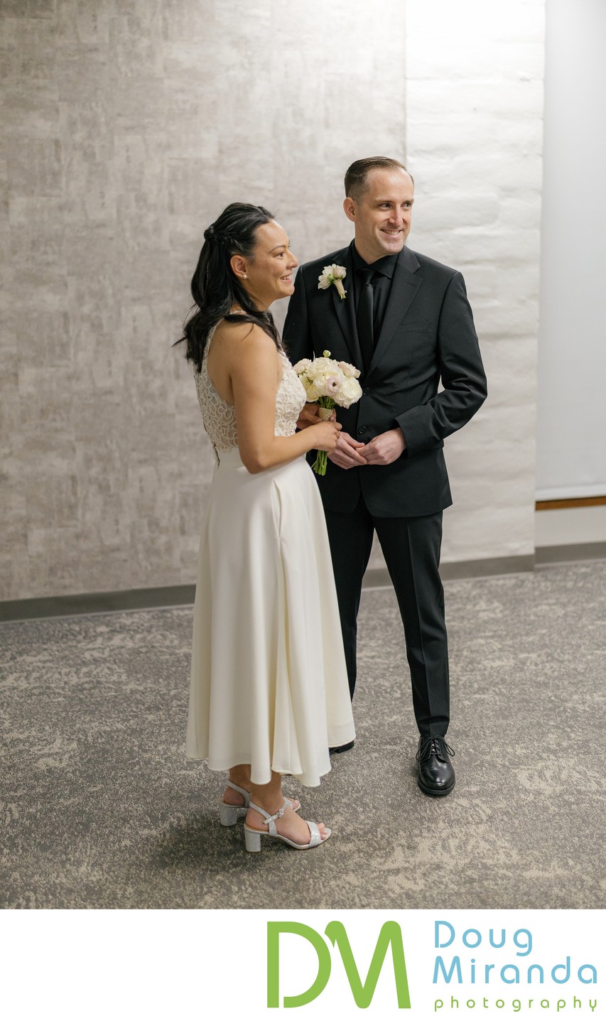 Sacramento County Clerk's Office Ceremony 