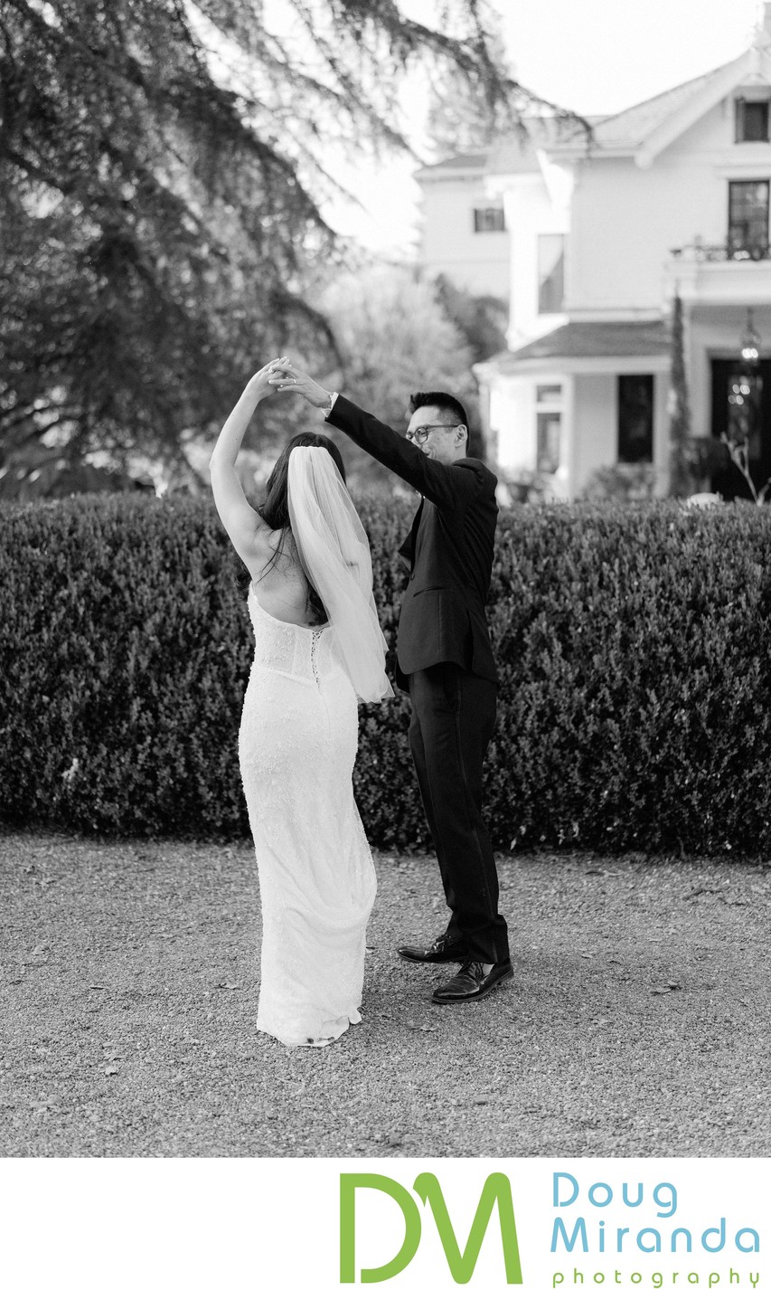 Park Winters Newly Weds 