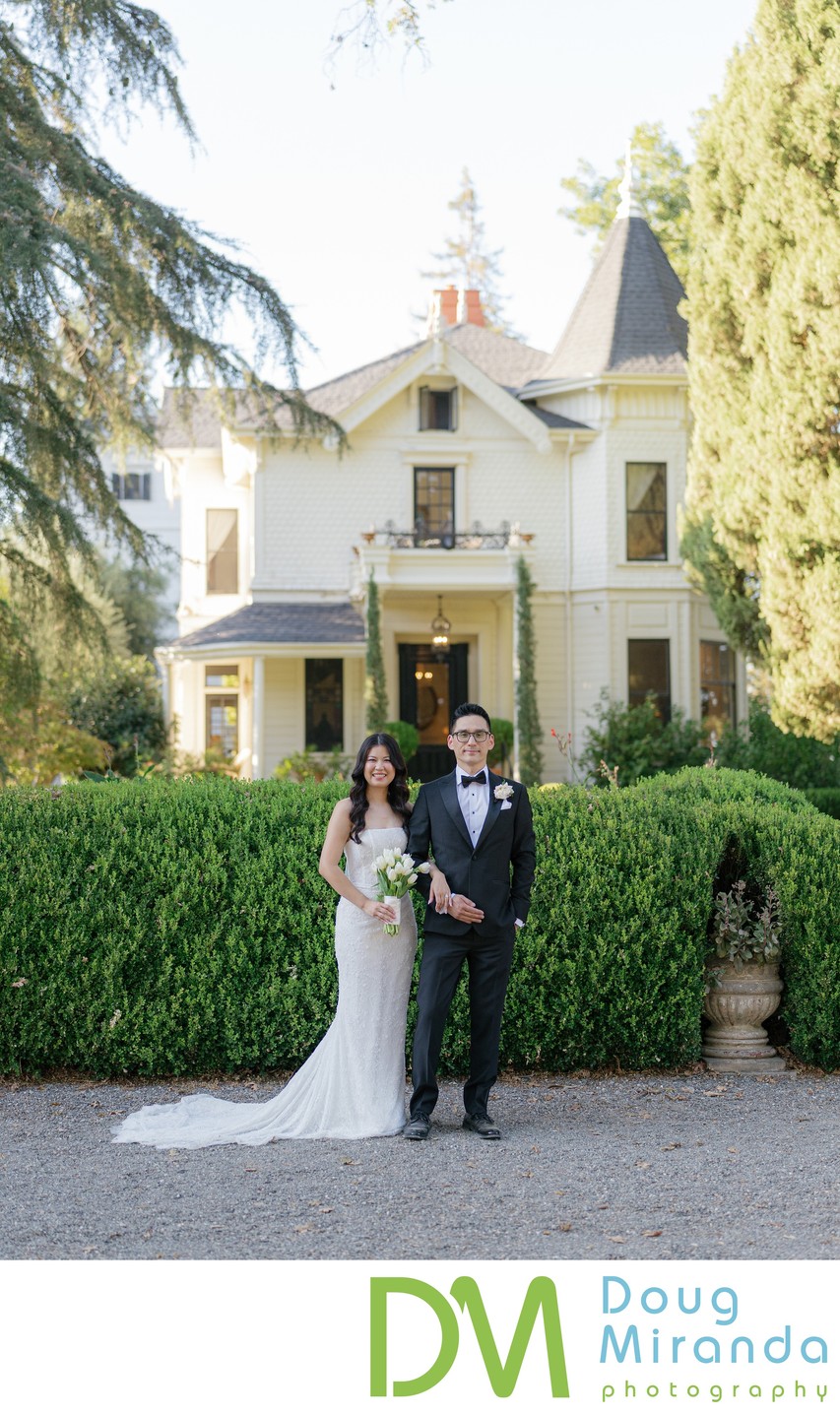 Park Winters Wedding Photographer