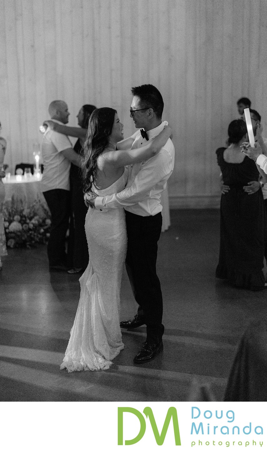 Park Winters Slow Dance