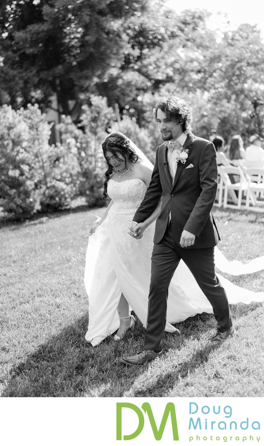 Hidden Grove Ceremony Recessional