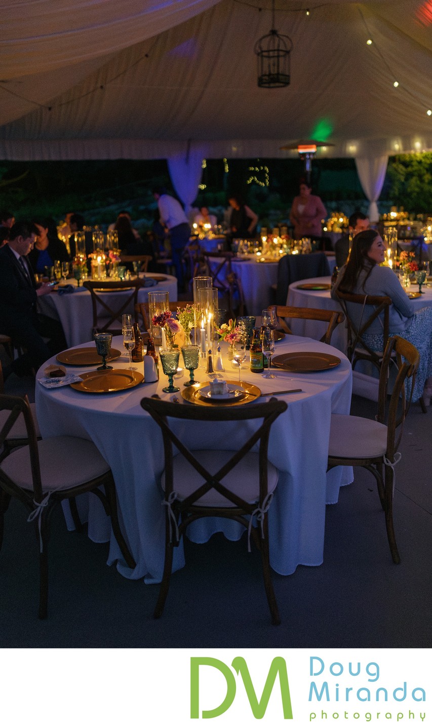 Gold Hill Gardens Reception 
