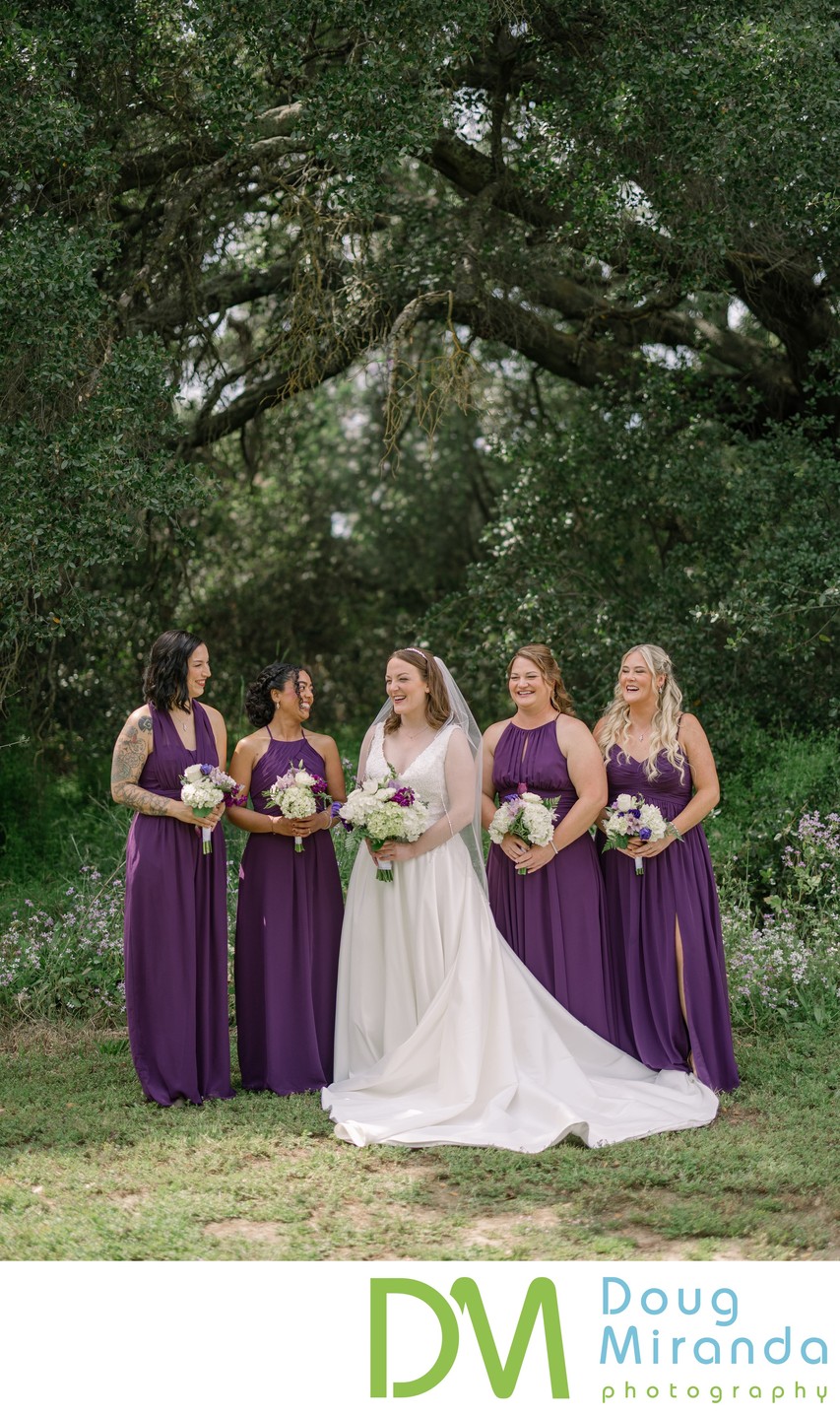 Pavilion at Haggin Oaks Wedding Pics