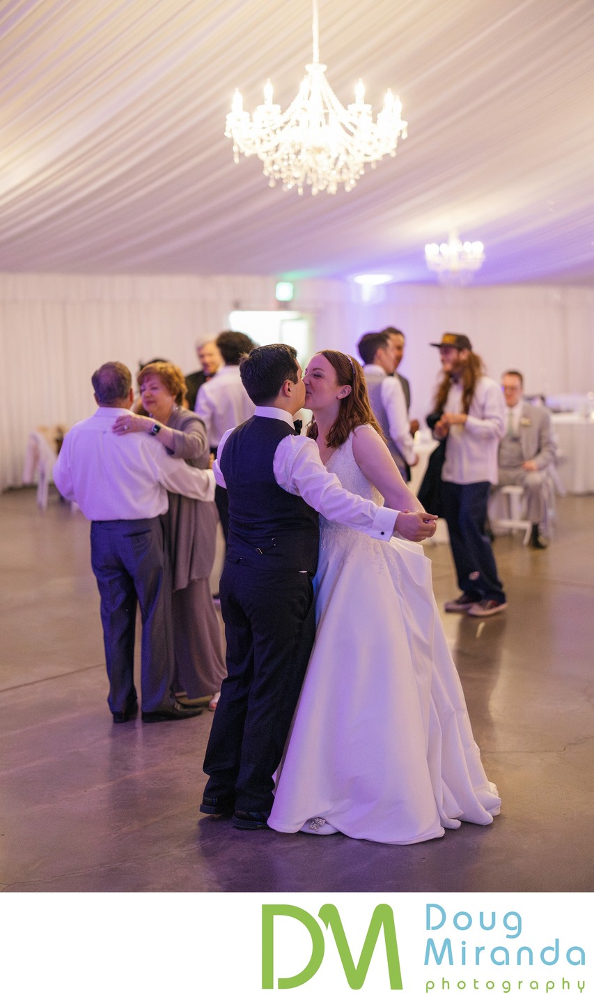 Haggin Oaks Dance Party 
