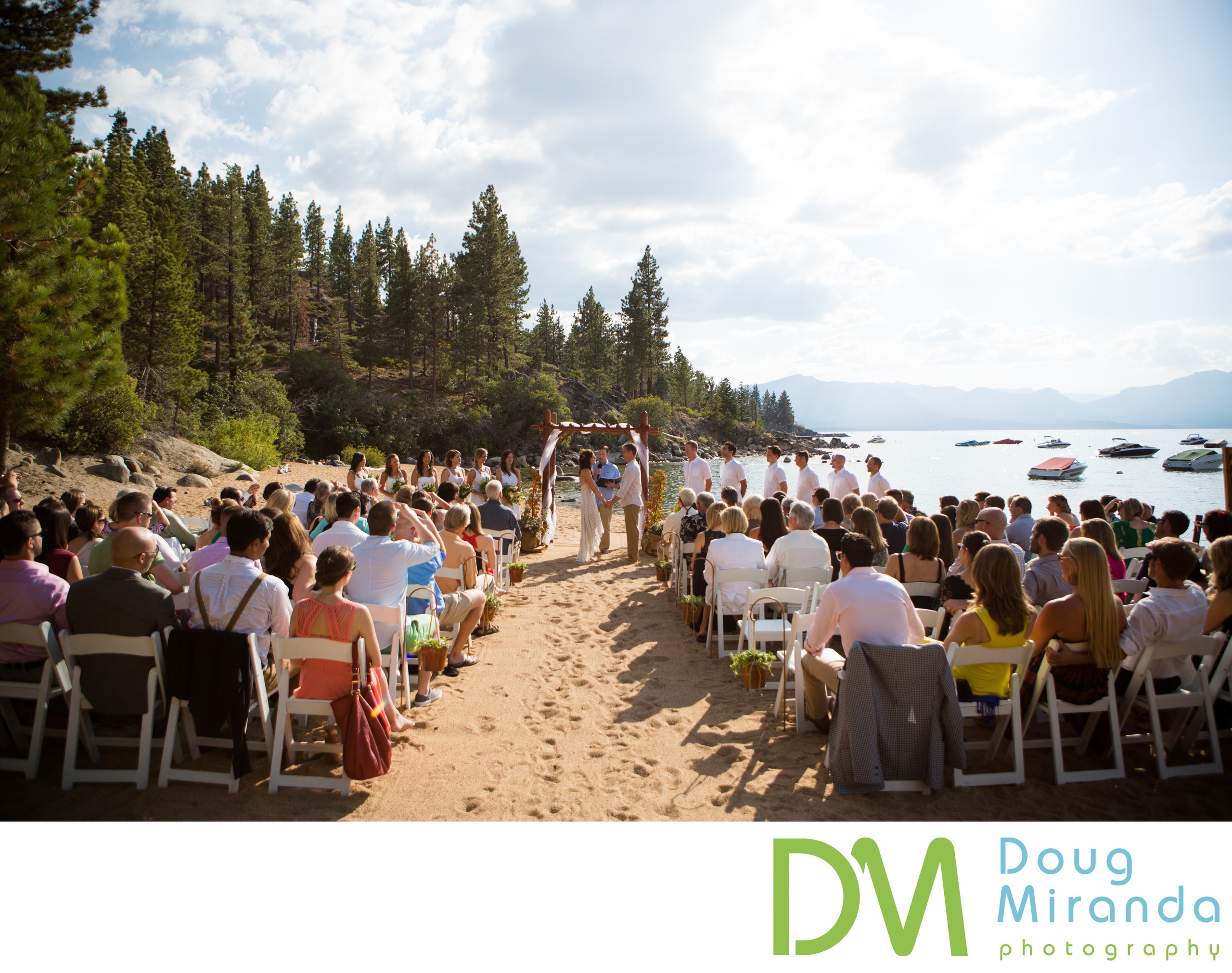 round hill pines beach resort wedding