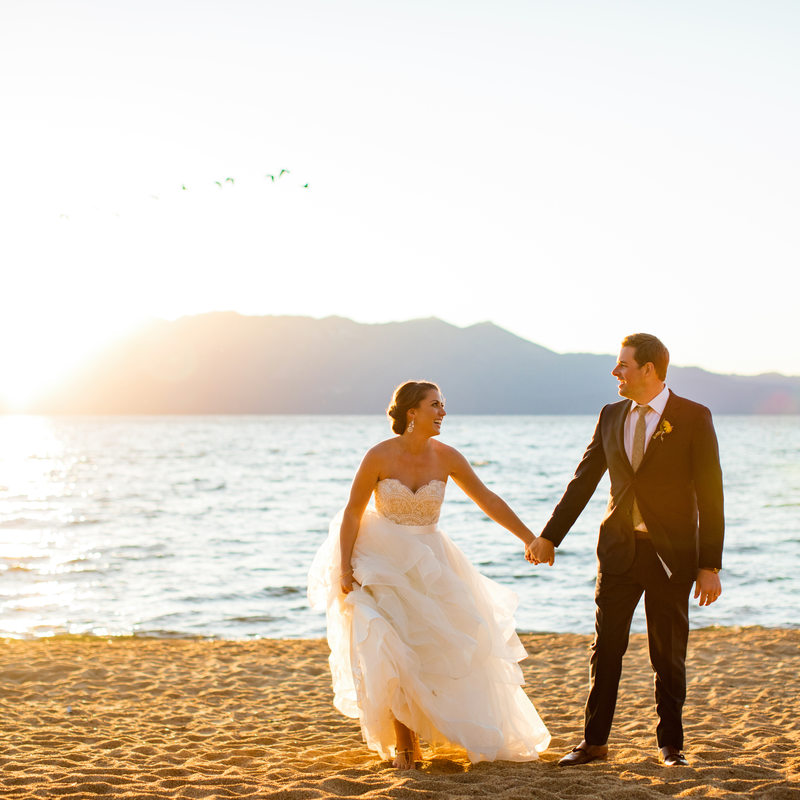 Lake Tahoe Wedding Photographer