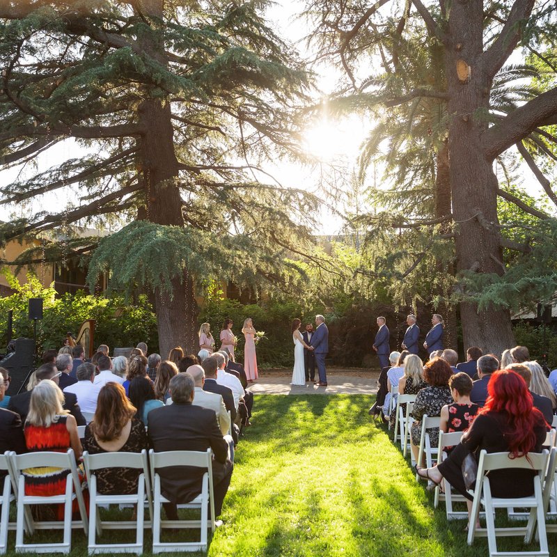 Wine & Roses - Venue - Lodi, CA - WeddingWire