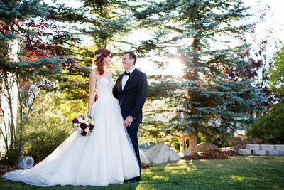 The Ridge Tahoe Wedding Photography