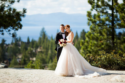 Wedding Photography Pictures at The Ridge Tahoe Resort