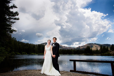 Wedding Photography at Lake Mary Sugar Bowl