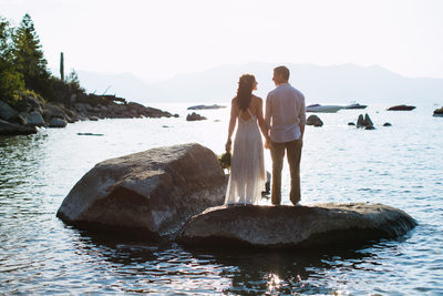 Best Lake Tahoe Wedding Photographer