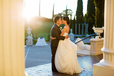 Top Wedding Photography at Grand Island Mansion