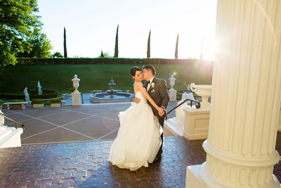 Best Wedding Photography at Grand Island Mansion 