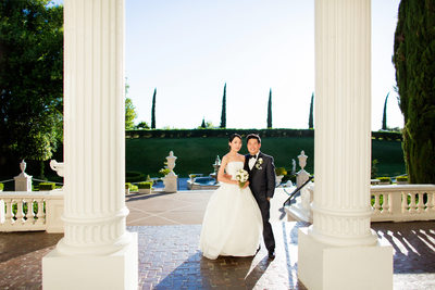 Best Wedding Photographer at Grand Island Mansion 