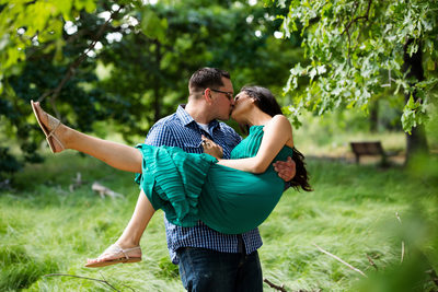 Roseville Engagement Photography