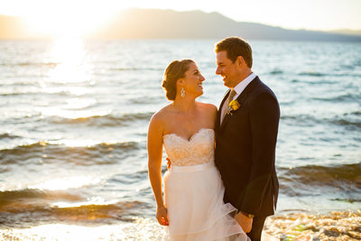 Edgewood Tahoe Wedding Pictures