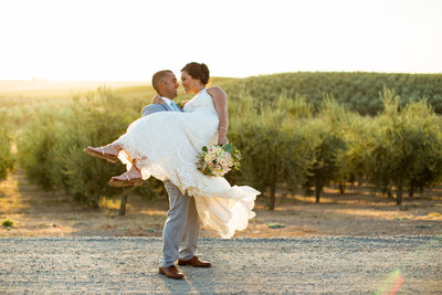 Windmill Farm and Vineyard Wedding Photography