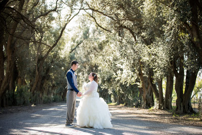 Wedding photos at The Maples Woodland CA
