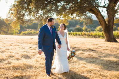 Wedding Photography at Cielo Estate Winery 