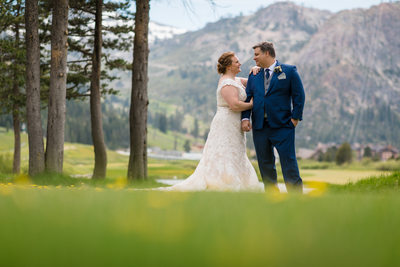 Squaw Creek  Wedding Photographers