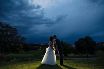 Auburn Valley Golf Club Wedding Photographer