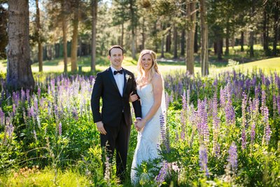 The Lodge at Tahoe Donner Wedding Photographer