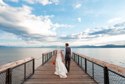 North Tahoe Event Center Wedding Photographers