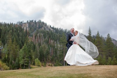 Everline Resort and Spa Fall Time Wedding Photos