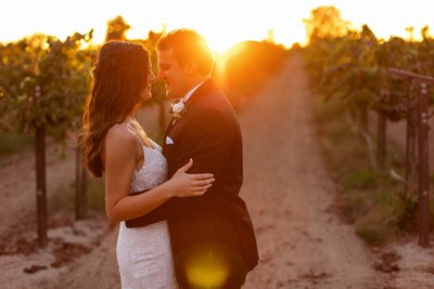 Durst Winery Wedding  Photographer