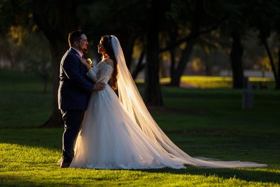 Spring Creek Golf and Country Club Wedding Photography