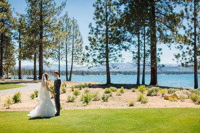 Edgewood Tahoe Wedding Photographers