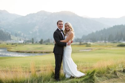 Resort at Squaw Creek Wedding Photographers