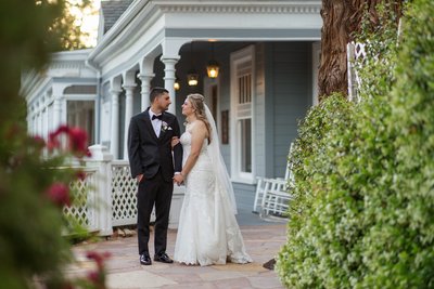 Sequoia Mansion Wedding Photos
