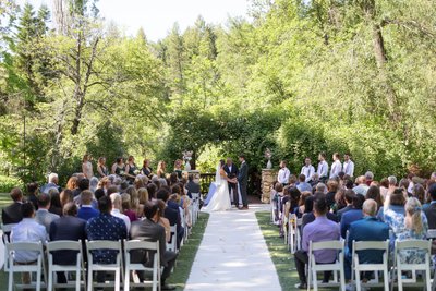High Sierra Iris & Wedding Gardens Photo