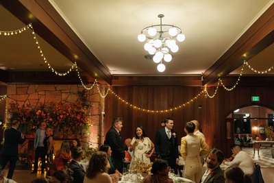 Villa Chanticleer Wedding Ballroom