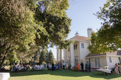 Suisun Valley Inn Summer Reception