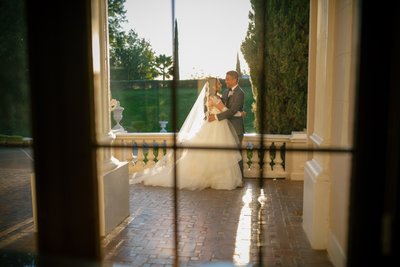 Top Rated Wedding Photographers at Grand Island Mansion