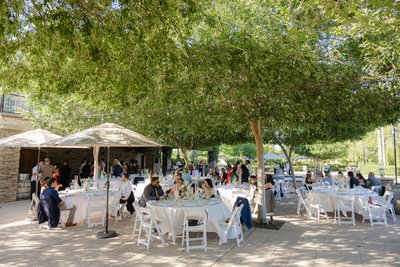 Wolfe Heights Winery Wedding Reception 