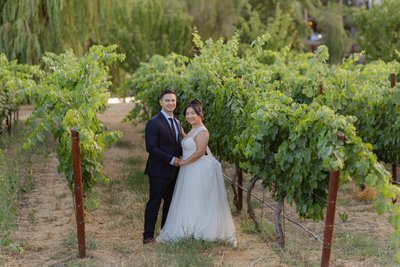 Wolfe Heights Winery Wedding Photos