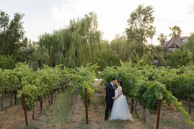 Wolfe Heights Winery Wedding Photography