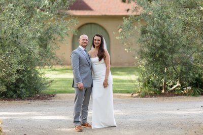 The Maples Wedding Portrait Photography 