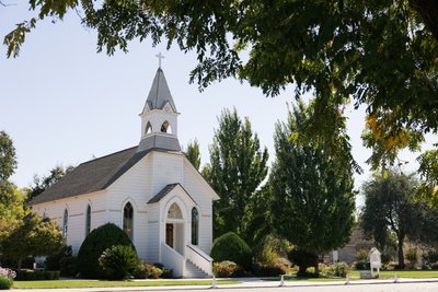 Old St. Mary’s Chapel Photo