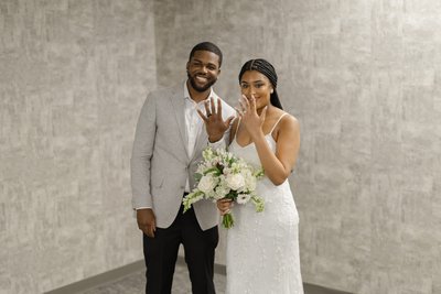 Sacramento County Clerk Recorder Wedding Ceremony Pic